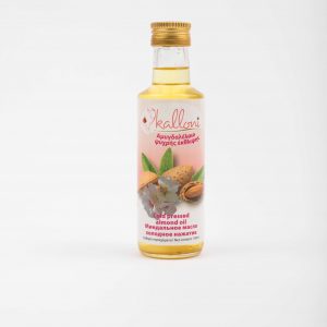 Organic Almond Oil