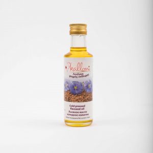 Organic linseed oil 0.25L