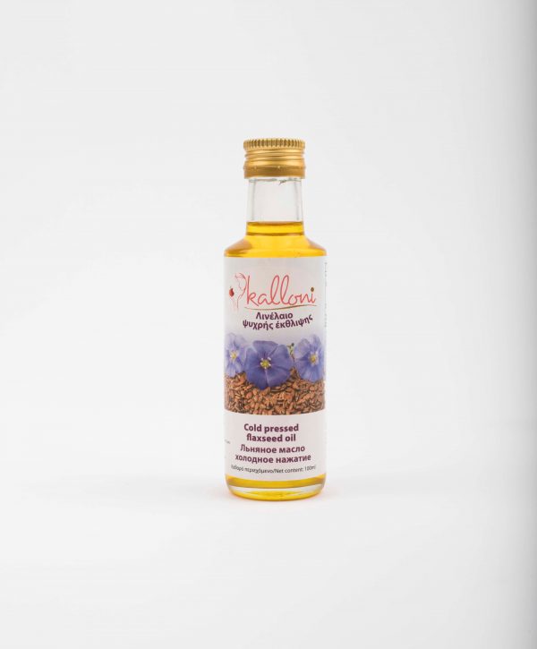 Organic linseed oil 0.25L