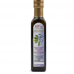 Linseed & Olive oil