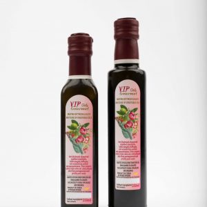 Pomegranate Oil / Olive Oil 0.25L Glass Bottle