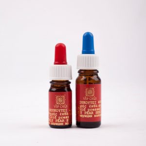 Prickly Pear Seed Oil Glass Bottle