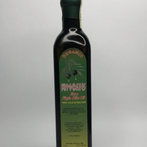 Hippocrates organic extra virgin olive oil  1000 ml